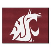 Washington State All-Star Mat 33.75"x42.5", 629