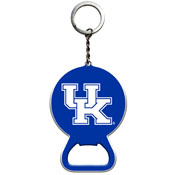 Kentucky Wildcats Keychain Bottle Opener, 63189
