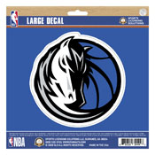 NBA - Dallas Mavericks Large Decal 8 x 8, 63208