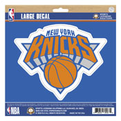 NBA - New York Knicks Large Decal 8 x 8, 63251