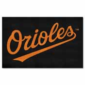 MLB - Baltimore Orioles Ulti-Mat 5'x8', 6327