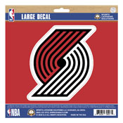 NBA - Portland Trail Blazers Large Decal 8 x 8, 63271