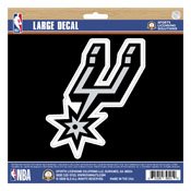 NBA - San Antonio Spurs Large Decal 8 x 8, 63279