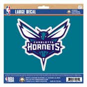 NBA - Charlotte Hornets Large Decal 8 x 8, 63295