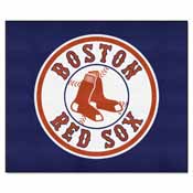 MLB - Boston Red Sox Tailgater Rug 5'x6', 6336
