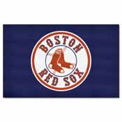 MLB - Boston Red Sox Ulti-Mat 5'x8', 6337