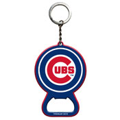 Chicago Cubs Keychain Bottle Opener, 63394