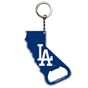 Los Angeles Dodgers Keychain Bottle Opener, 63400