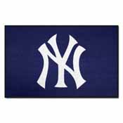 MLB - New York Yankees Starter Rug 19"x30", 6342