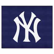 MLB - New York Yankees Tailgater Rug 5'x6', 6343