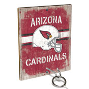 Arizona Cardinals Hook and Ring Toss Game, 63437