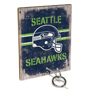 Seattle Seahawks Hook and Ring Toss Game, 63450