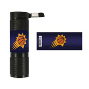 NBA - Phoenix Suns Flashlight 7" x 6" x 1" - Suns Basketball Logo, 63532