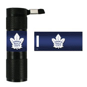 NHL - Toronto Maple Leafs Flashlight 7" x 6" x 1" - Leaf Primary Logo, 63539
