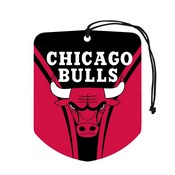 Chicago Bulls 2 Pack Air Freshener, 63581