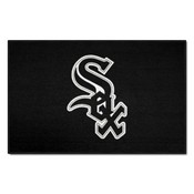 MLB - Chicago White Sox Starter Rug 19"x30", 6370