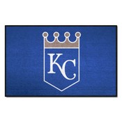 MLB - Kansas City Royals Starter Rug 19"x30", 6389