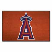 MLB - Los Angeles Angels Starter Rug 19"x30", 6404