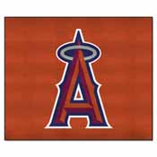 MLB - Los Angeles Angels Tailgater Rug 5'x6', 6405