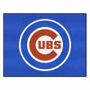 MLB - Chicago Cubs All-Star Mat 33.75"x42.5", AGS-6464