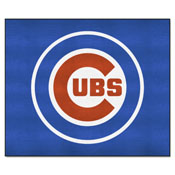 MLB - Chicago Cubs Tailgater Rug 5'x6', AGS-6469