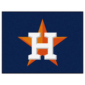 MLB - Houston Astros All-Star Mat 33.75"x42.5", 6479