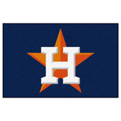 MLB - Houston Astros Starter Rug 19"x30", 6484