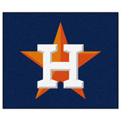 MLB - Houston Astros Tailgater Rug 5'x6', 6485