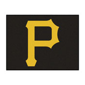 MLB - Pittsburgh Pirates All-Star Mat 33.75"x42.5", 6495