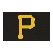 MLB - Pittsburgh Pirates Ulti-Mat 5'x8', 6500