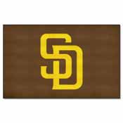 MLB - San Diego Padres Ulti-Mat 5'x8', 6537