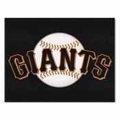 MLB - San Francisco Giants All-Star Mat 33.75"x42.5", 6538