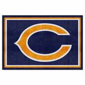NFL - Chicago Bears 5'x8' Rug, 6566