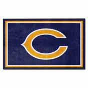 NFL - Chicago Bears 4'x6' Rug, 6567