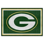 NFL - Green Bay Packers Rug 5'x8', 6576