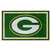 NFL - Green Bay Packers Rug 4'x6', 6577