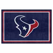 NFL - Houston Texans 5'x8' Rug, 6578