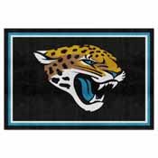 NFL - Jacksonville Jaguars Rug 5'x8', 6584
