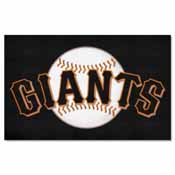 MLB - San Francisco Giants Ulti-Mat 5'x8', 6623
