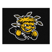 Wichita State All-Star Mat 33.75"x42.5", 683