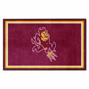 Arizona State Sun Devil Rug, 6857-GR