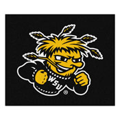 Wichita State Tailgater Rug 5'x6', 686