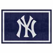 MLB - New York Yankees Rug 5'x8', 6962