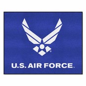 Air Force All-Star Mat 33.75"x42.5", 6978