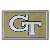 Georgia Tech Rug, 6988-GR