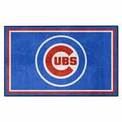 MLB - Chicago Cubs Rug 4'x6', 7051