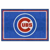 MLB - Chicago Cubs Rug 5'x8', 7052
