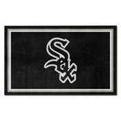 MLB - Chicago White Sox Rug 4'x6', 7053