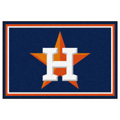 MLB - Houston Astros Rug 5'x8', 7062