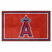 MLB - Los Angeles Angels Rug 4'x6', 7065